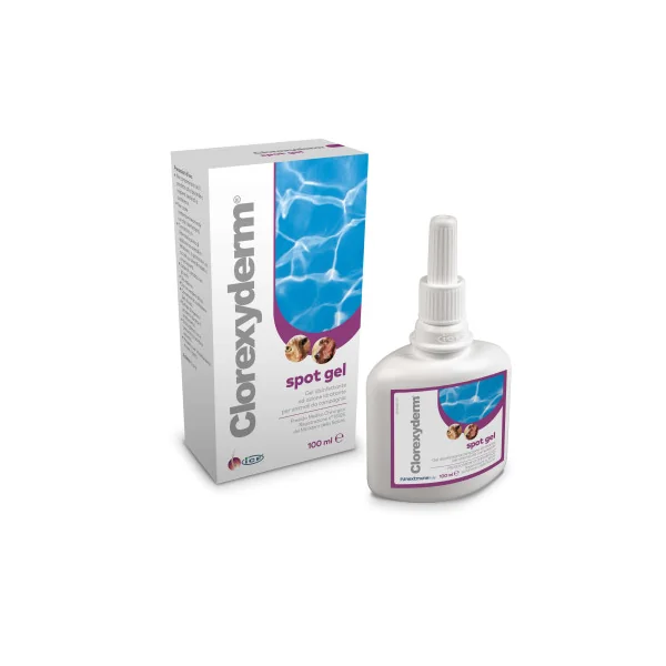 Gel CLX Derm Spot para Perros y Gatos