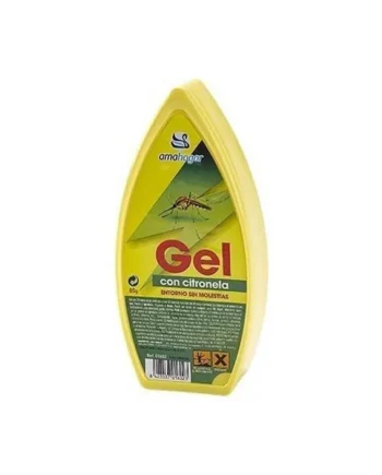 Gel de Citronela