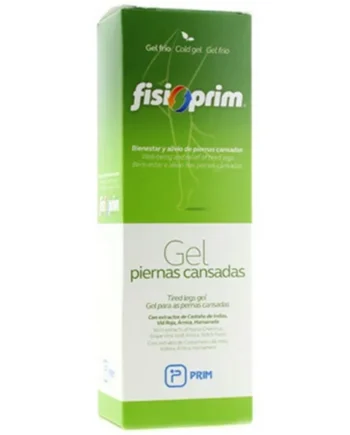 Gel Frío Alivio para Piernas Cansadas y Varices
