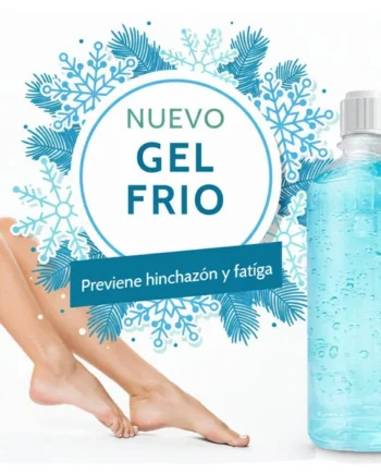 Gel Frío Intenso Piernas Cansadas | Efecto Frescor