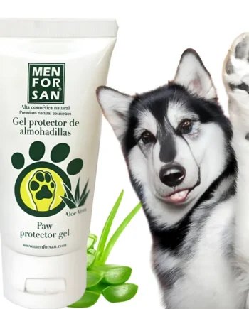 Gel Protector de Almohadillas para Perros | Aloe Vera 50ml