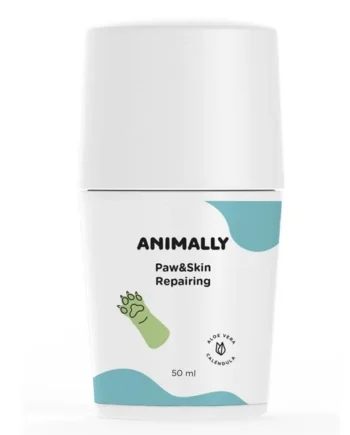 Gel Reparador Natural para almohadillas Animally (con Aloe Vera y Caléndula)
