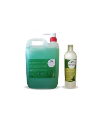 Gel Ultrasonido 5L + 1 Bote de Gel Ultrasón de REGALO