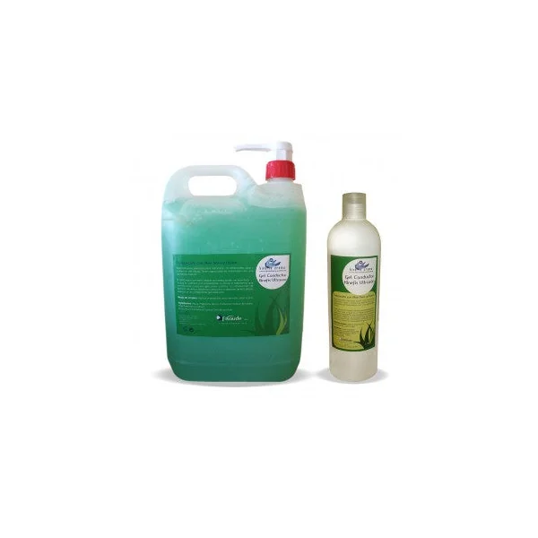 Gel Ultrasonido 5L + 1 Bote de Gel Ultrasón de REGALO