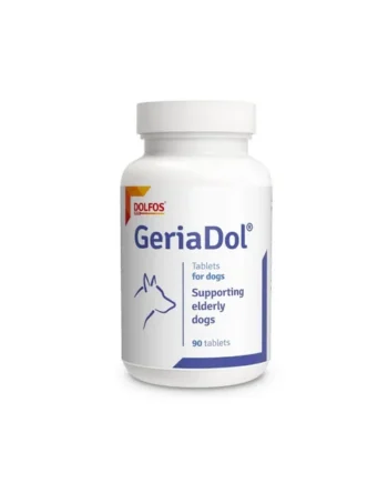 GeriaDol - suplemento para perros senior