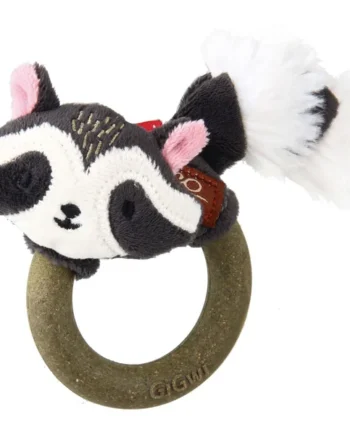 GiGwi Catch & Scratch – Peluche con Silver Vine