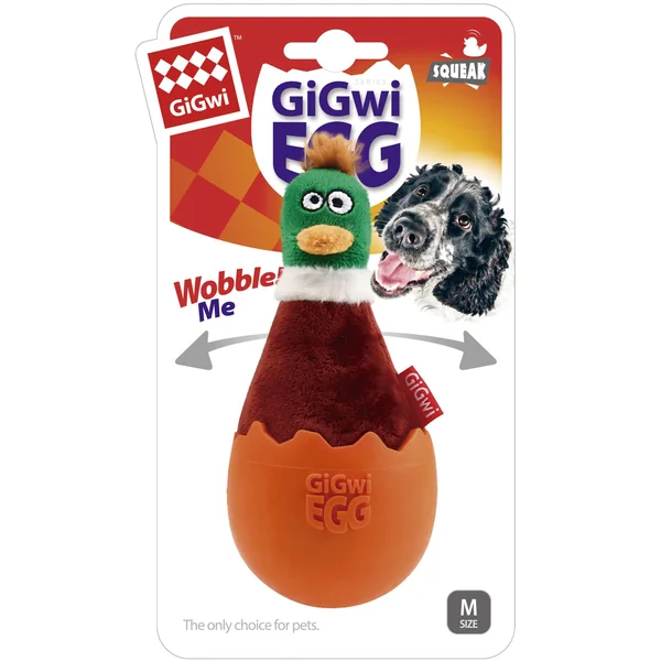 GiGwi Egg - Pato