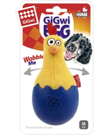 GiGwi Egg - Pollo