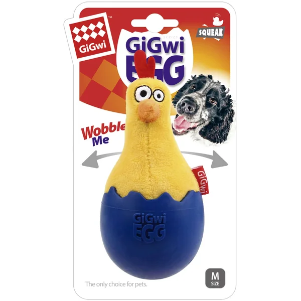GiGwi Egg - Pollo