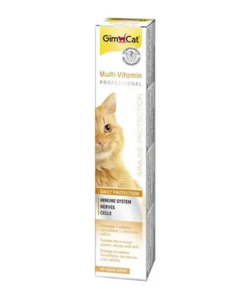 Gimcat Pasta Multivitaminada 50 g