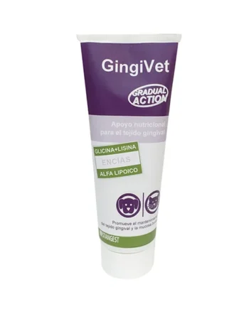 Gingivet Pasta Salud Bucodental de Perro y Gato