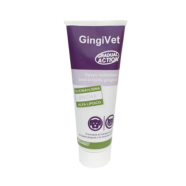 Gingivet Pasta Salud Bucodental de Perro y Gato