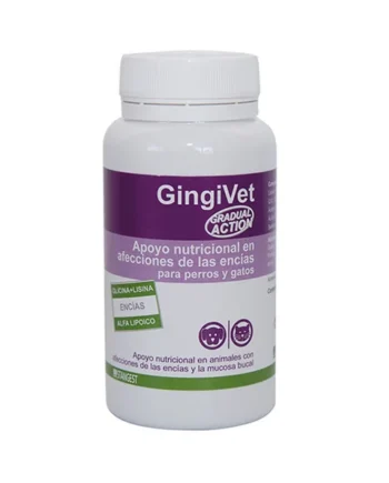 Gingivet Salud Bucodental de Perro y Gato