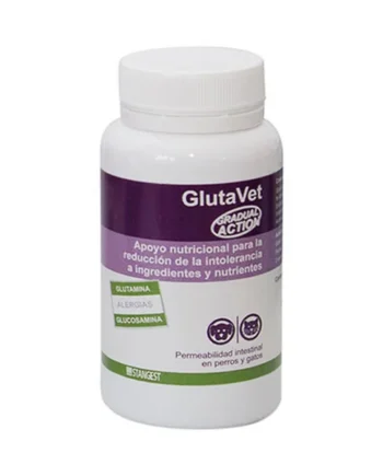 Glutavet Suplemento Dietético Para La Reducción de Trastornos Agudos Intestinales