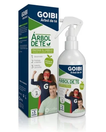 Goibi antipiojos