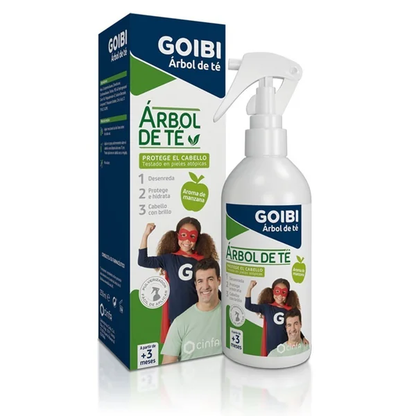 Goibi antipiojos