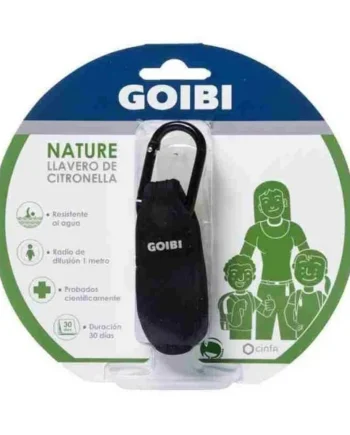 Goibi Nature Llavero