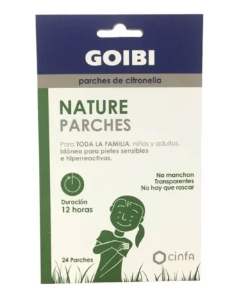 Goibi Nature Parches