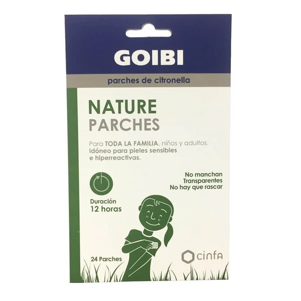 Goibi Nature Parches