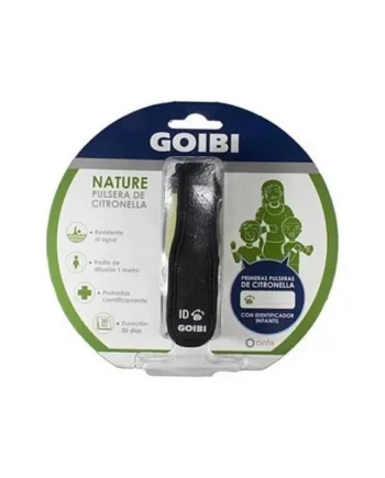 Goibi Pulsera antimosquitos