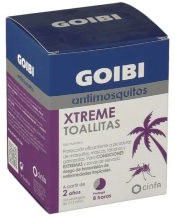 Goibi Xtreme Toallitas