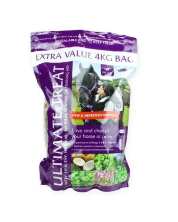 Golosina Caballo Ultimate Treat Golosina Km Elite 4 kg