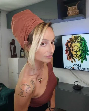 Gorro Beanie de Satén de Raw Roots