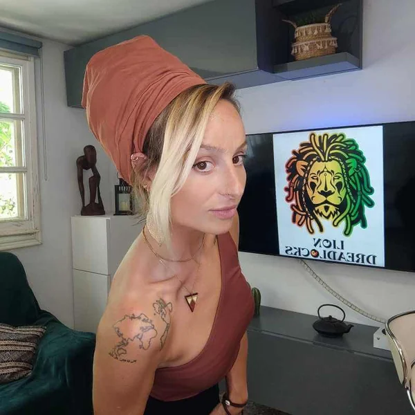 Gorro Beanie de Satén de Raw Roots