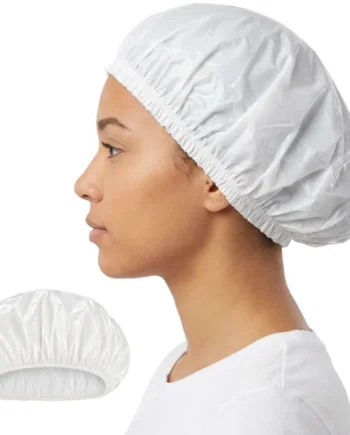 Gorro de Baño Reutilizable Lavable y Transpirable | Talla Única