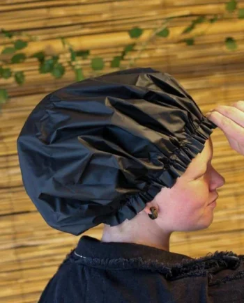 Gorro de ducha de Raw Roots