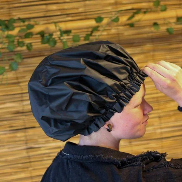 Gorro de ducha de Raw Roots