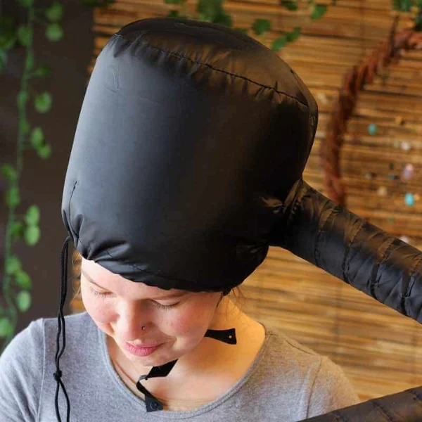 Gorro de secado pequeño