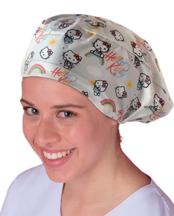 Gorros Quirúrgicos para Pelo Largo | Variedad Estampados