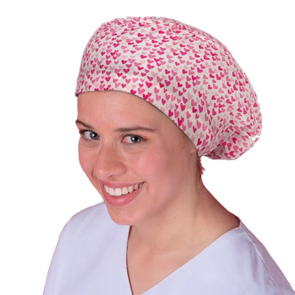 Gorros Quirúrgicos para Pelo Largo | Variedad Estampados