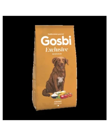 Gosbi Exclusive - Chicken Medium (Pollo)