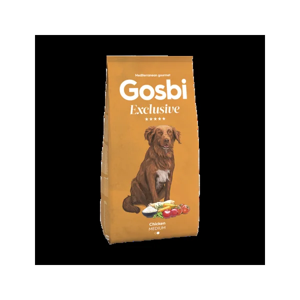 Gosbi Exclusive - Chicken Medium (Pollo)