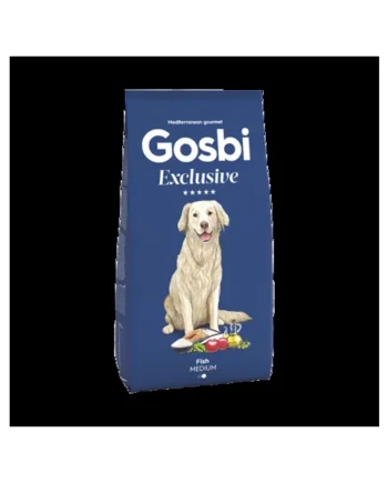 Gosbi Exclusive - Fish Medium (Pescado)
