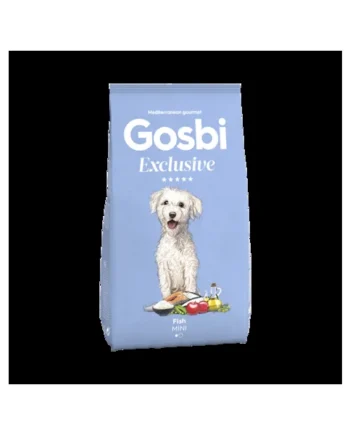 Gosbi Exclusive - Fish MINI (Pescado)