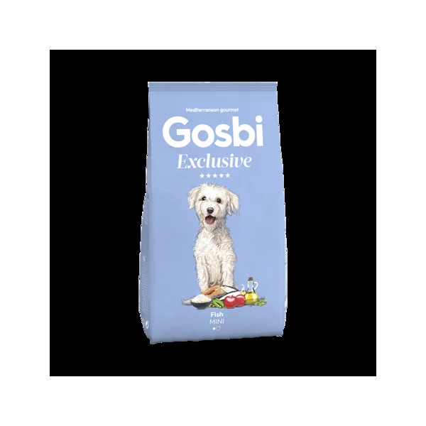 Gosbi Exclusive - Fish MINI (Pescado)
