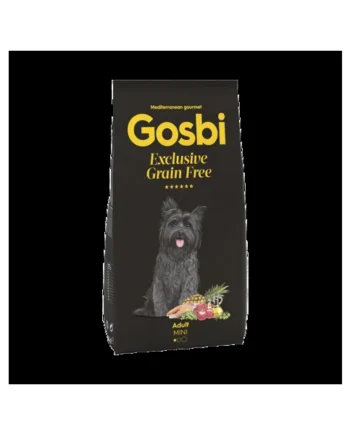 Gosbi Exclusive Grain Free - Adult mini