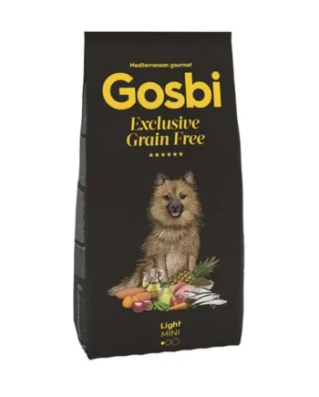 Gosbi Exclusive Grain Free - LIGHT Mini