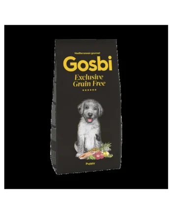 Gosbi Exclusive Grain Free - Puppy (Cachorro)