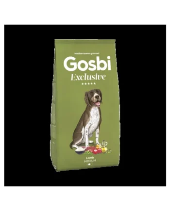 Gosbi Exclusive - Lamb Medium (Cordero)