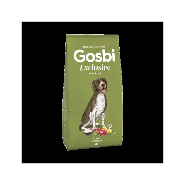 Gosbi Exclusive - Lamb Medium (Cordero)