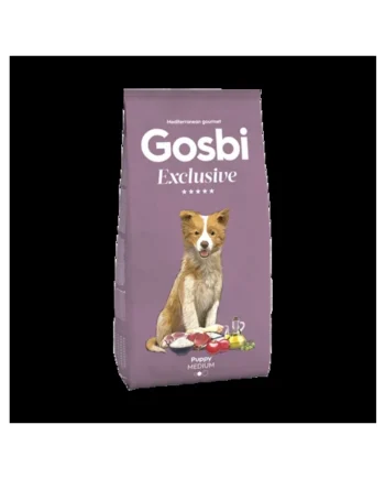 Gosbi Exclusive - Puppy Medium (Cachorro)