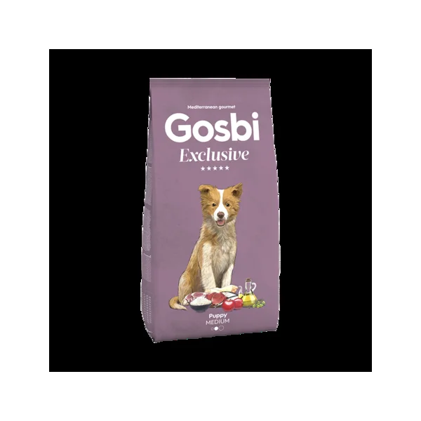 Gosbi Exclusive - Puppy Medium (Cachorro)