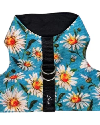 Gosk Arnés Velcro Bloomy para Perros — Arnés Tipo Chaleco ECO