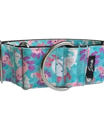 Gosk Collar Martingale Axolot — Collar Antiescape para Perros