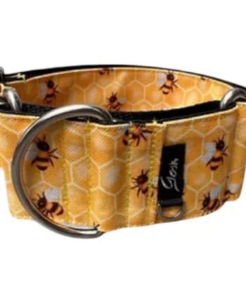 Gosk Collar Martingale Bee — Collar Antiescape para Perros