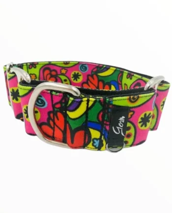 Gosk Collar Martingale Dalis — Collar Antiescape para Perros